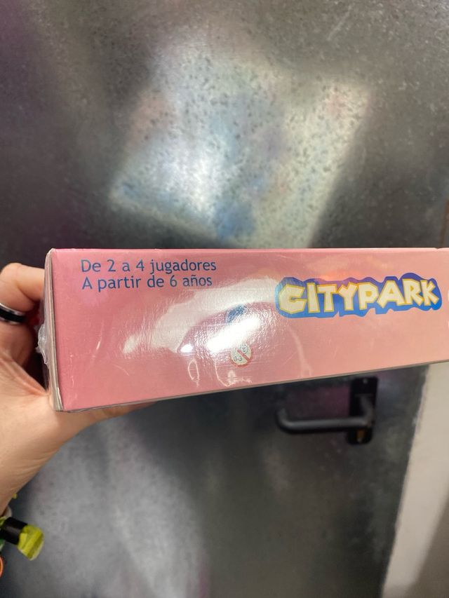 Juego de mesa Citypark
