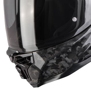 Casco Scorpion EXO-1500 Carbon Air Onyx Black