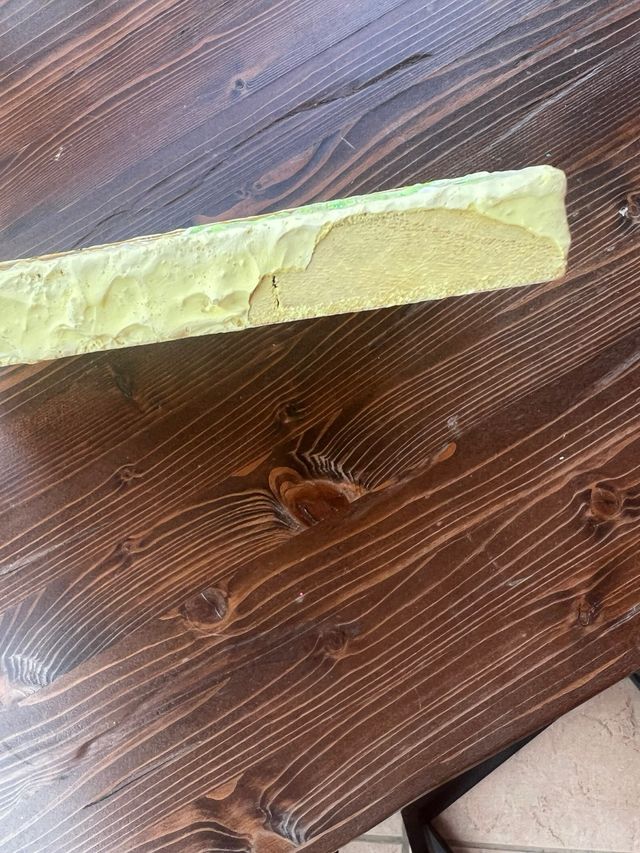 Quadro cameretta Ape Maia decorato legno