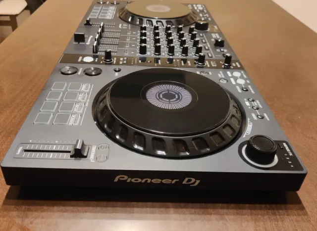 Controladora Pioneer FLX6 + Maleta Magma + tapa