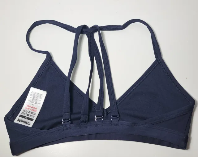 Top esportivo/sutiã Gymshark