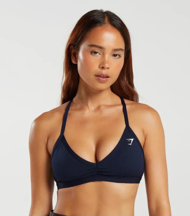 Top esportivo/sutiã Gymshark