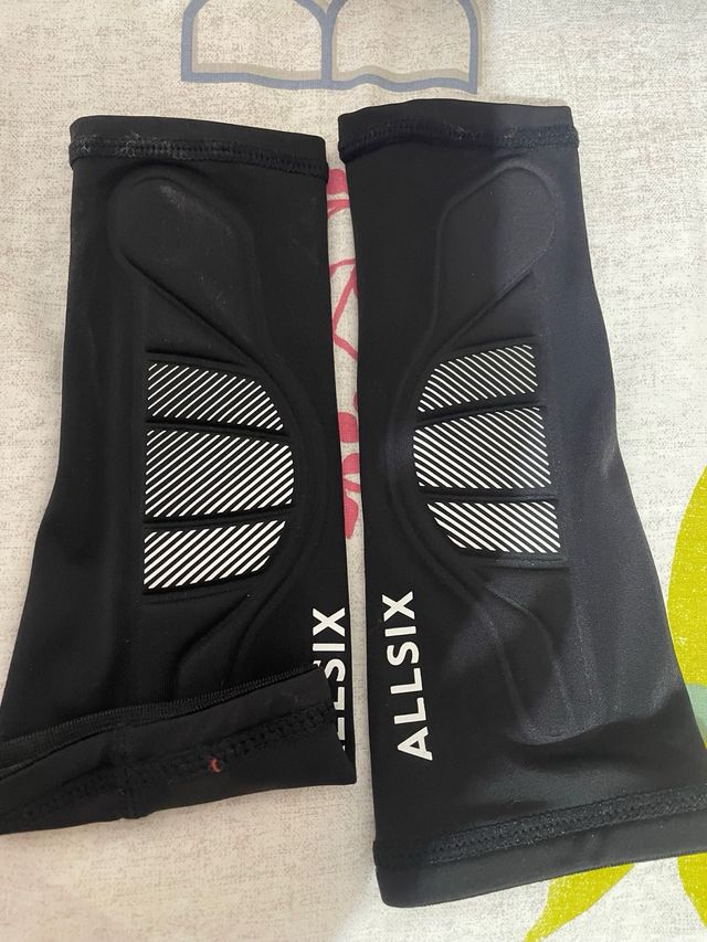 Rodilleras y coderas ALLSIX voleibol