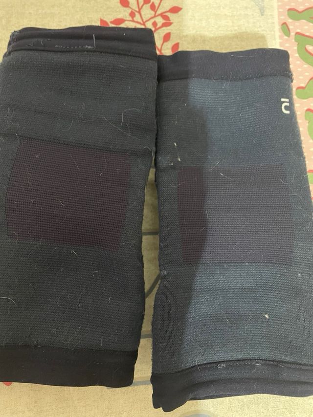 Rodilleras y coderas ALLSIX voleibol