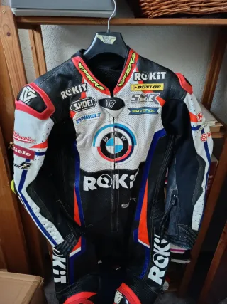 Mono de moto Vipers