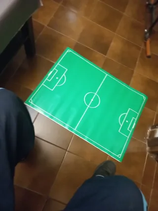 Juego de Hockey para Baño