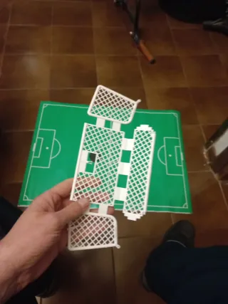 Juego de Hockey para Baño