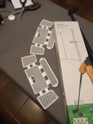 Juego de Hockey para Baño