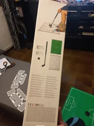 Juego de Hockey para Baño