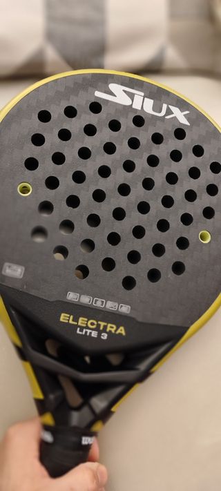 Siux Electra Lite 3