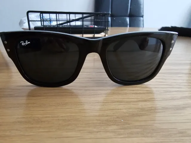 Gafas de sol Ray-Ban negras
