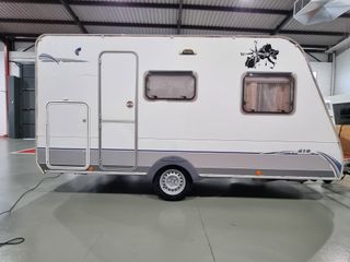 Caravana Caravelair Antares Luxes 416    REF. 7696