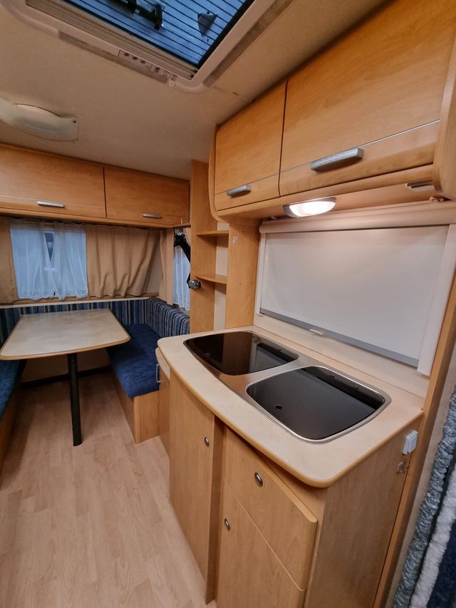 Caravana Caravelair Antares Luxes 416    REF. 7696