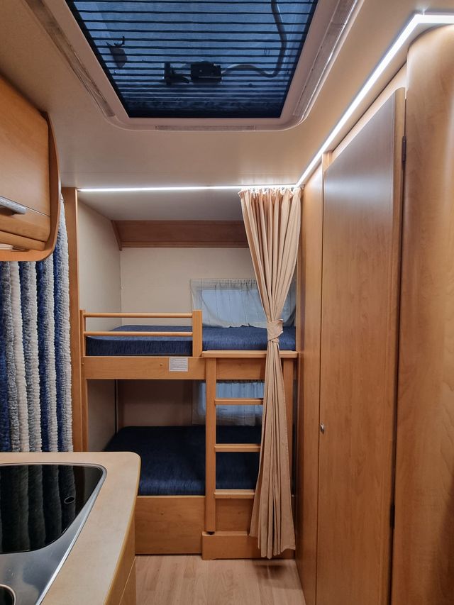 Caravana Caravelair Antares Luxes 416    REF. 7696