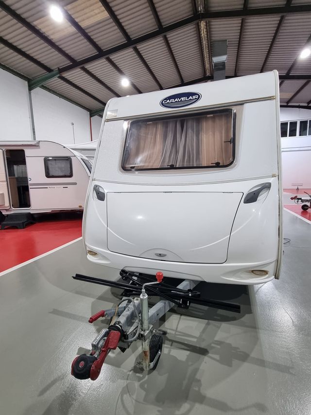 Caravana Caravelair Antares Luxes 416    REF. 7696