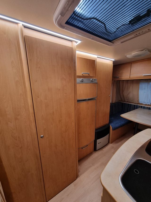 Caravana Caravelair Antares Luxes 416    REF. 7696