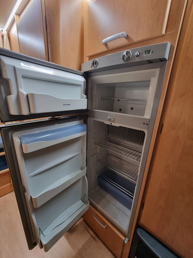 Caravana Caravelair Antares Luxes 416    REF. 7696