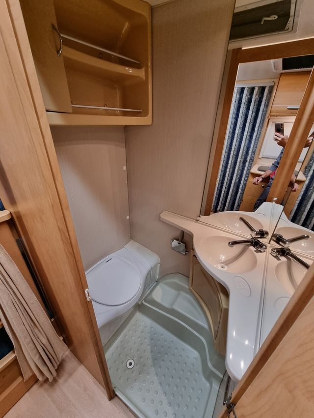 Caravana Caravelair Antares Luxes 416    REF. 7696