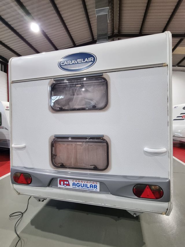 Caravana Caravelair Antares Luxes 416    REF. 7696