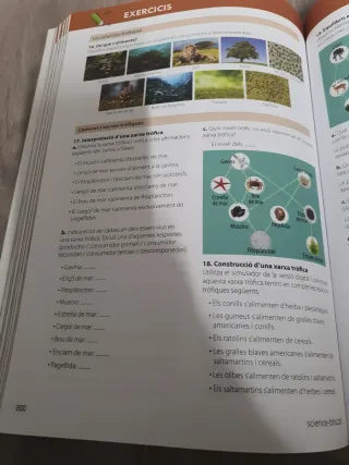 Biologia i geologia 3 ESO (Catalan Edition)