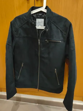 Chaqueta Jack & Jones Talla L Negra