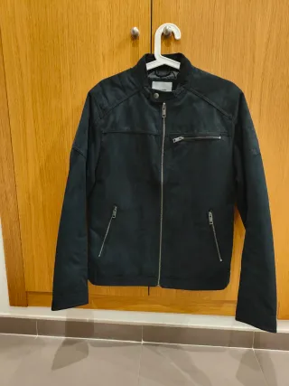 Chaqueta Jack & Jones Talla L Negra