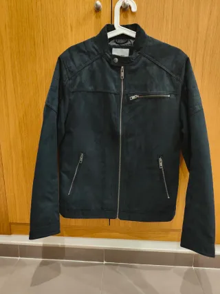 Chaqueta Jack & Jones Talla L Negra