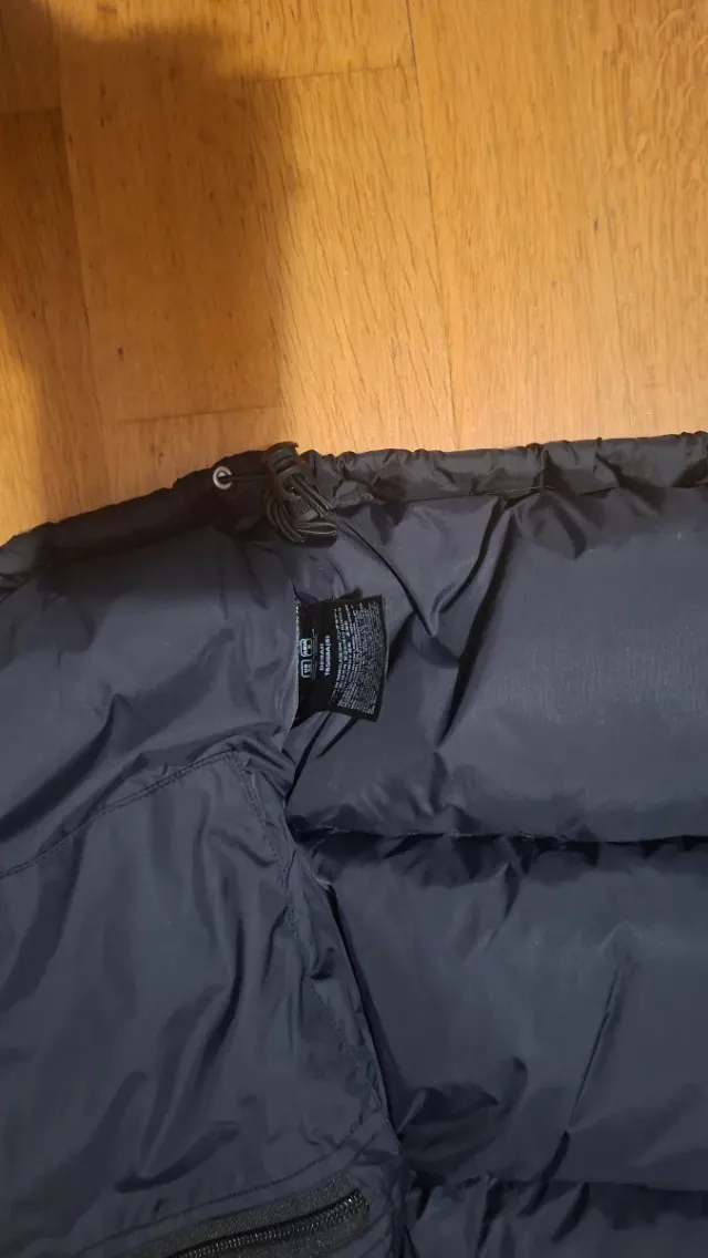 Chaleco The North Face 700 Negro