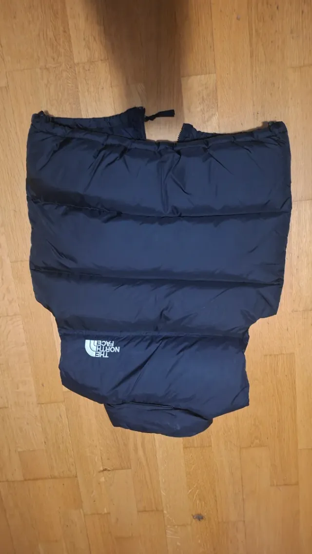 Chaleco The North Face 700 Negro