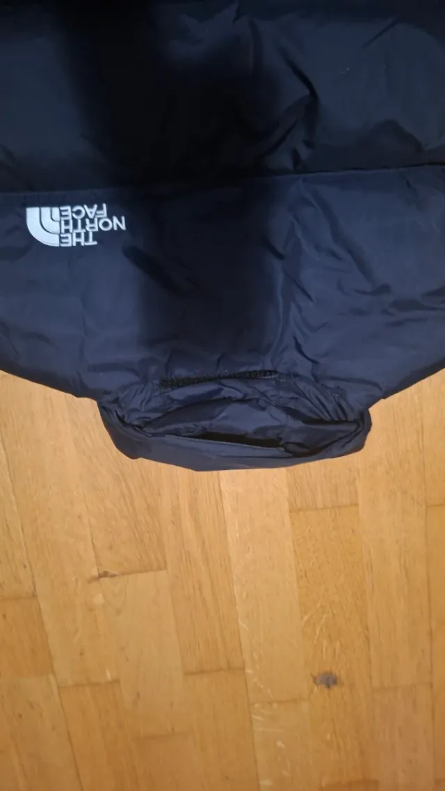 Chaleco The North Face 700 Negro