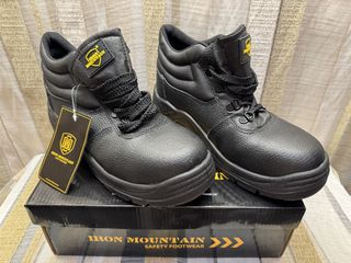 Botas de Seguridad Iron Mountain Talla 40