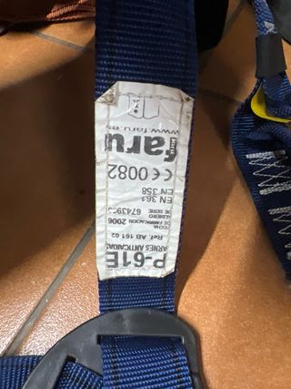 Arnés Faru P-61E Confort