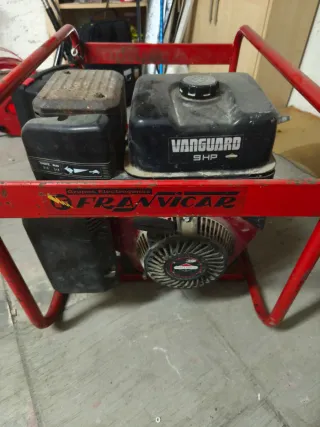 Generador Vanguard 9CV