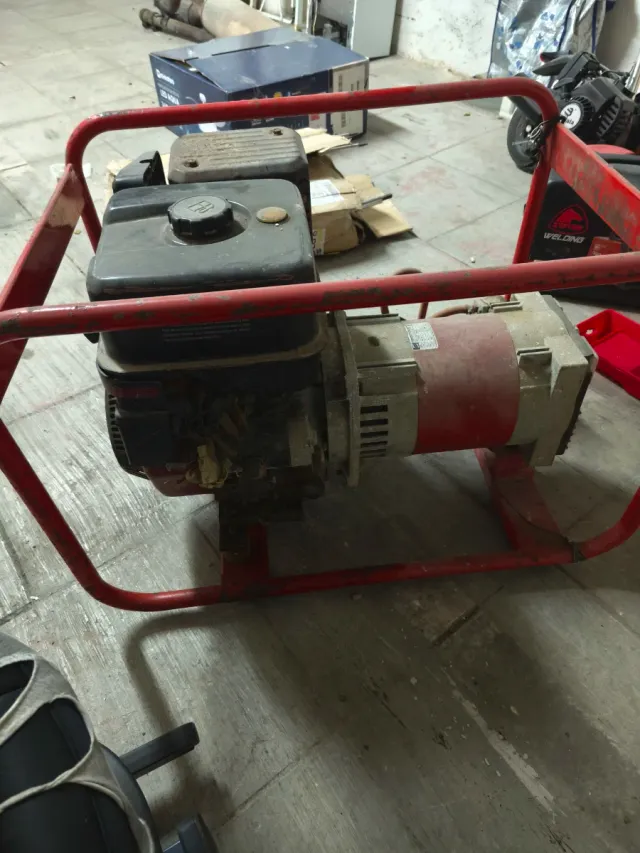 Generador Vanguard 9CV