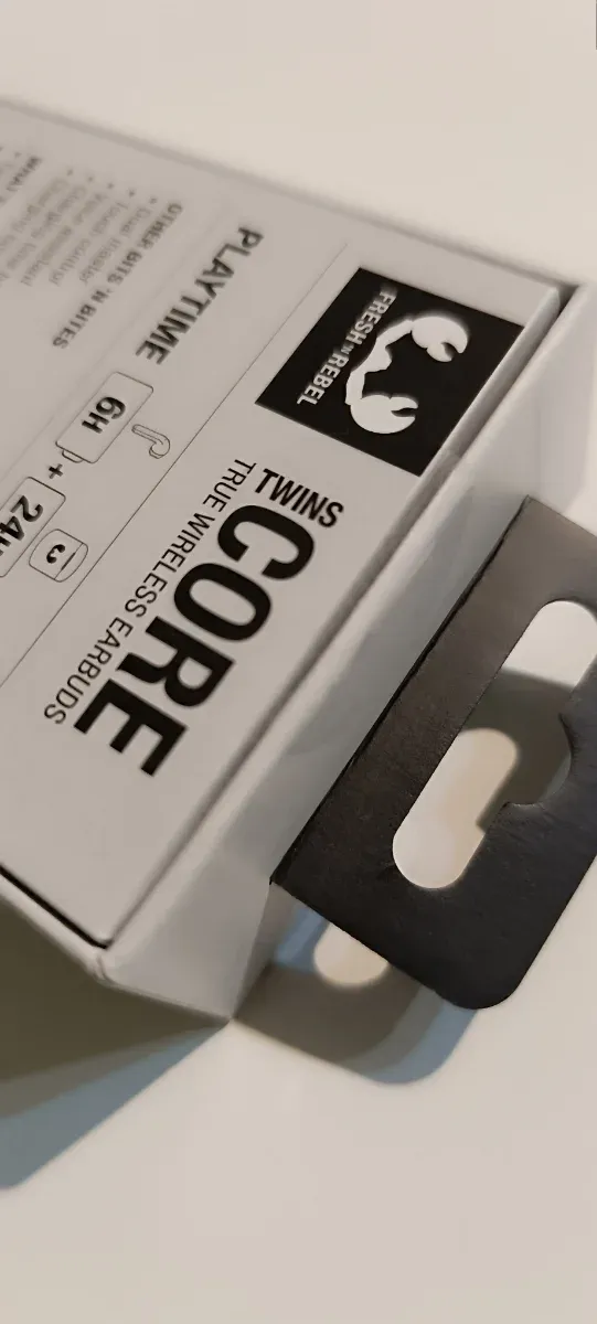 Auricolari Fresh Rebel Twins Core Bluetooth