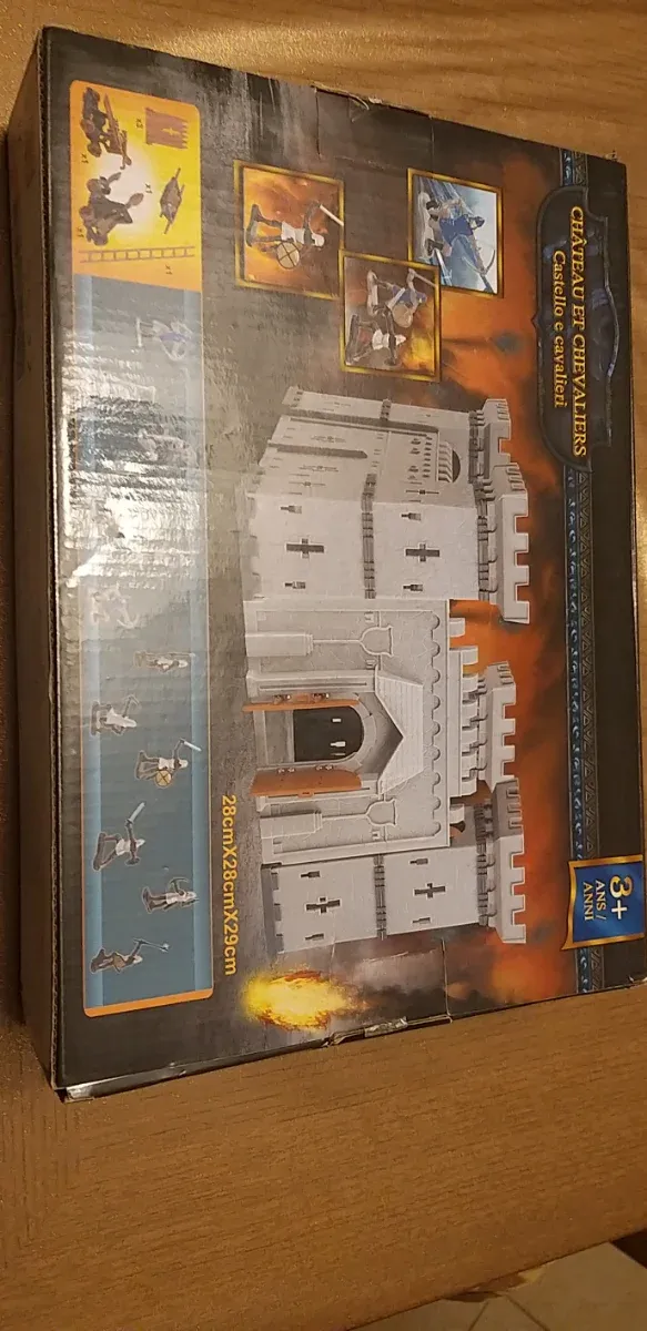 Castello e Cavalieri -     rif744