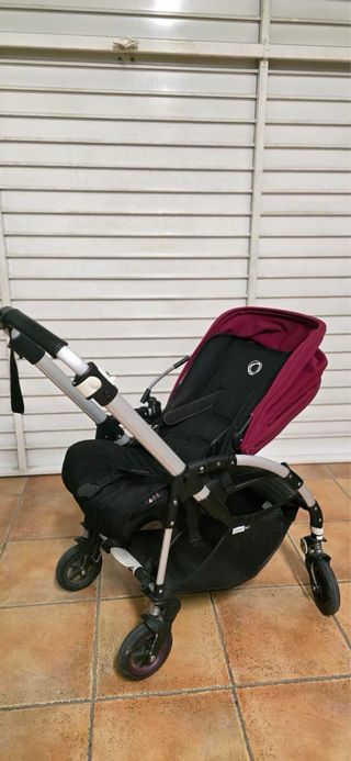 Carrito Bugaboo Bee 5