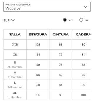 Mango Jeans Slim Fit Botones Negro/Gris-Hombre