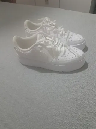 Zapatillas Nike Court Vision Mujer Talla 42