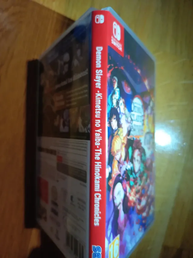 Demon Slayer: Kimetsu no Yaiba - The Hinokami Chro