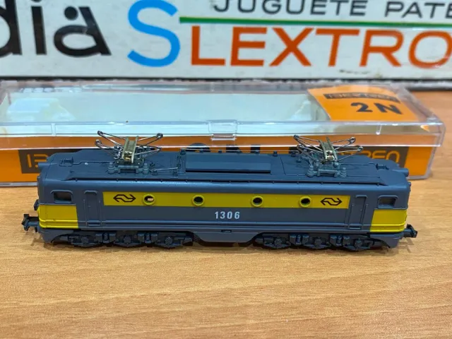 Locomotora Ibertren Alsthom NS 2N ref 967