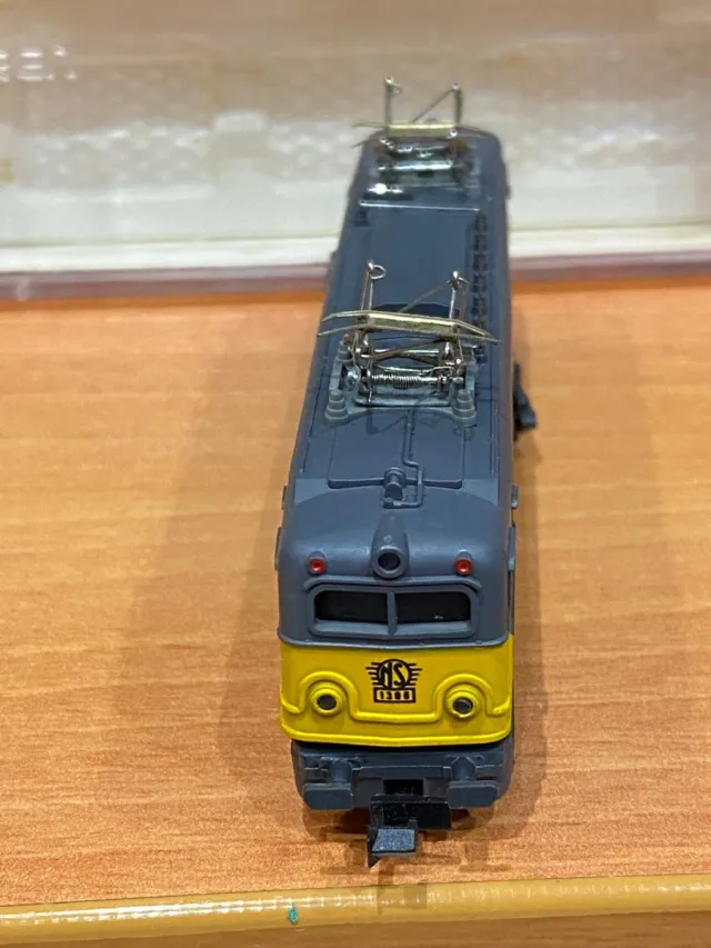 Locomotora Ibertren Alsthom NS 2N ref 967