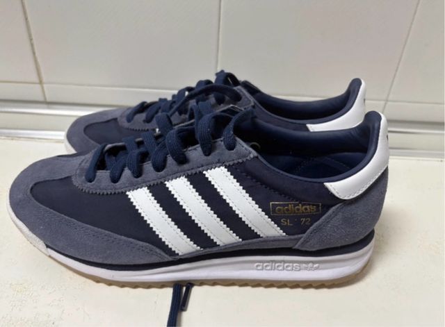 Adidas SL 72 Azul