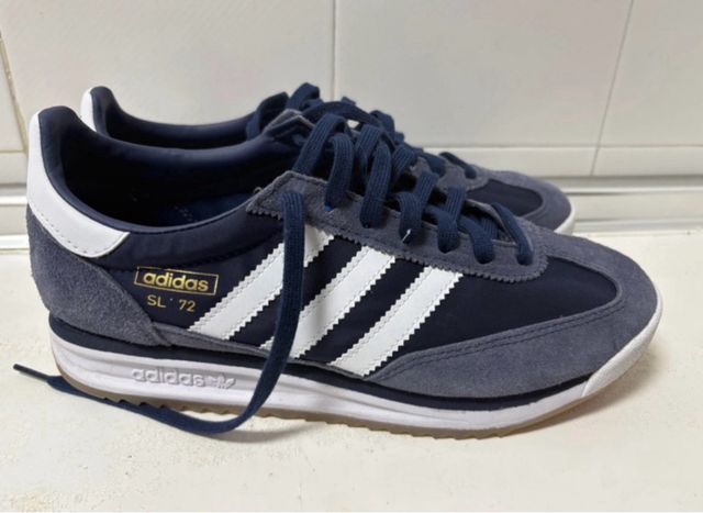 Adidas SL 72 Azul