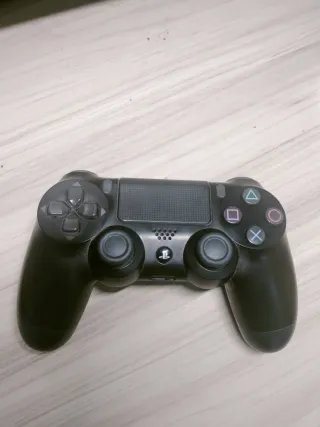 Playstation 4 PS4 Negra/Gris