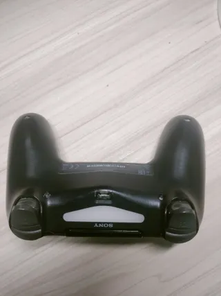 Playstation 4 PS4 Negra/Gris