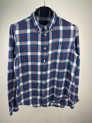 Camicia Ralph Lauren Flanella donna Taglia M