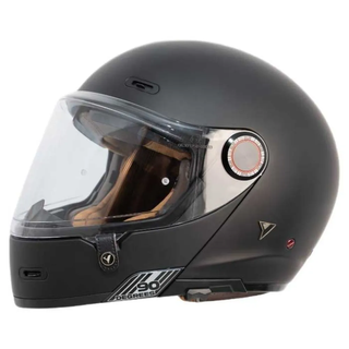 Casco modular By City 90 Degrees Negro Mate