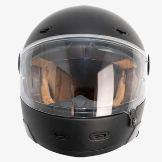 Casco modular By City 90 Degrees Negro Mate