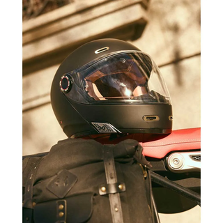 Casco modular By City 90 Degrees Negro Mate